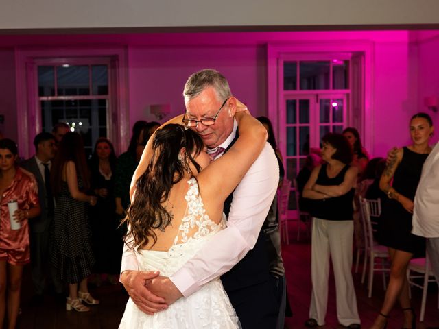 Rebecca and Chris's Wedding in Mold, Flintshire 19