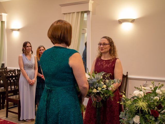 Emily and Sarah&apos;s Wedding in York, North Yorkshire 5