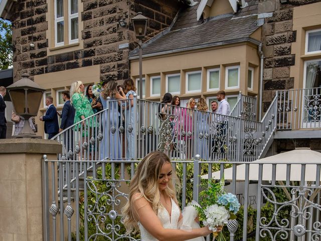 Chris and Kelsey&apos;s Wedding in Ormskirk, Lancashire 16