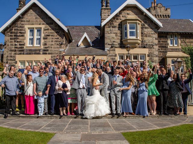 Chris and Kelsey&apos;s Wedding in Ormskirk, Lancashire 2