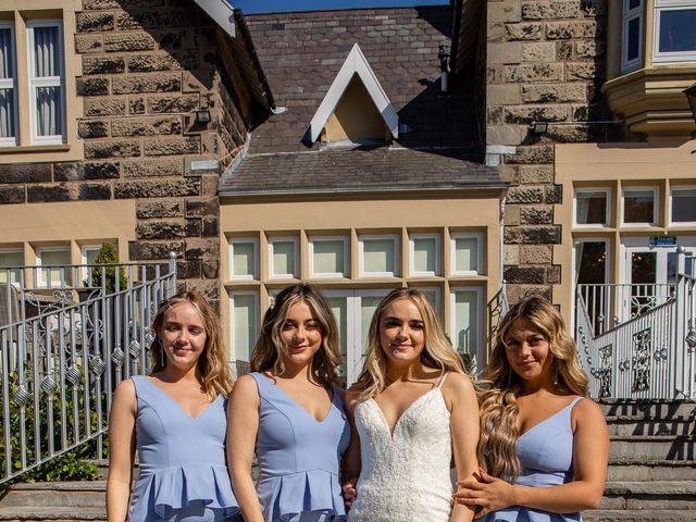 Chris and Kelsey&apos;s Wedding in Ormskirk, Lancashire 21