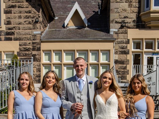 Chris and Kelsey&apos;s Wedding in Ormskirk, Lancashire 22