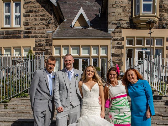 Chris and Kelsey&apos;s Wedding in Ormskirk, Lancashire 23