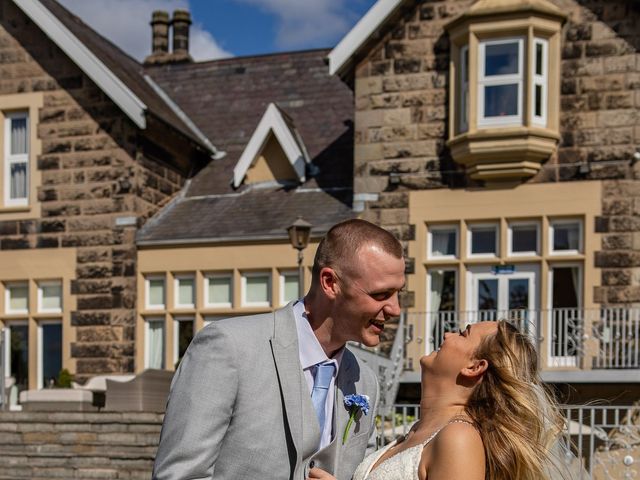 Chris and Kelsey&apos;s Wedding in Ormskirk, Lancashire 25