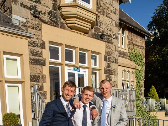 Chris and Kelsey&apos;s Wedding in Ormskirk, Lancashire 34
