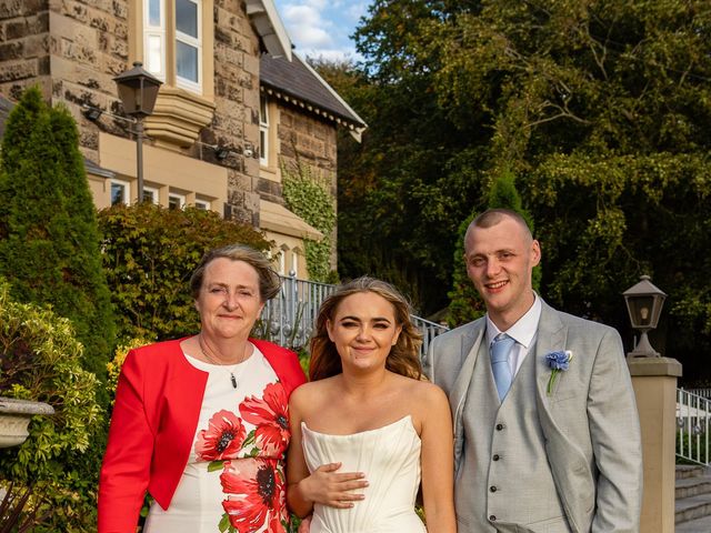 Chris and Kelsey&apos;s Wedding in Ormskirk, Lancashire 35