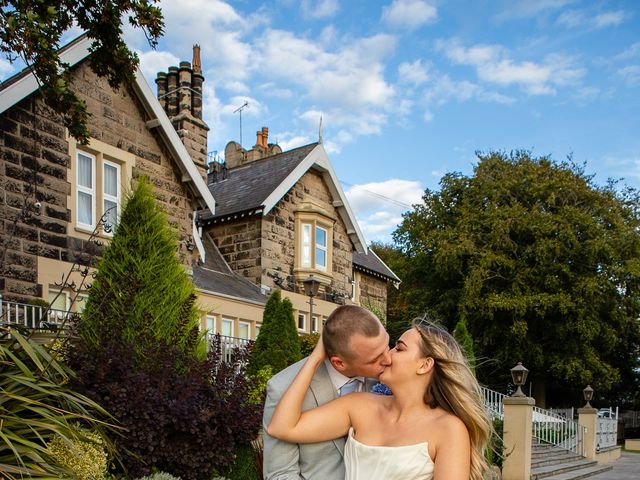 Chris and Kelsey&apos;s Wedding in Ormskirk, Lancashire 37