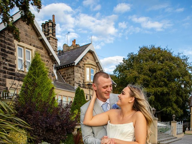 Chris and Kelsey&apos;s Wedding in Ormskirk, Lancashire 38