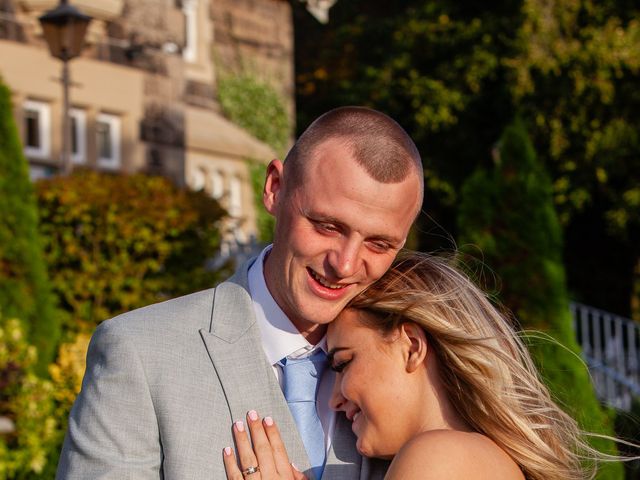 Chris and Kelsey&apos;s Wedding in Ormskirk, Lancashire 39