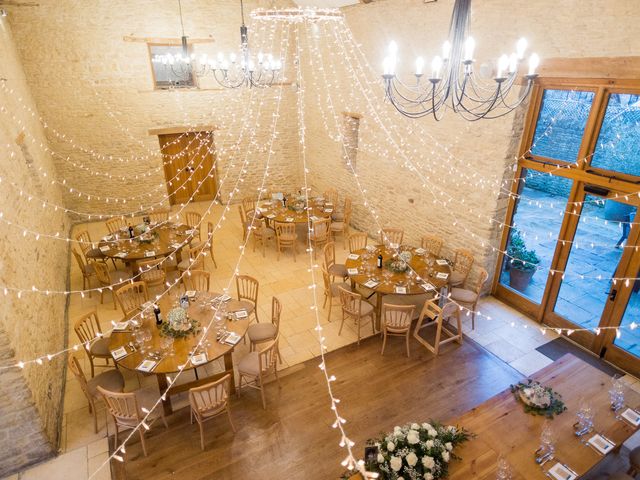 Luke and Terri's Wedding in Tetbury, Gloucestershire 17