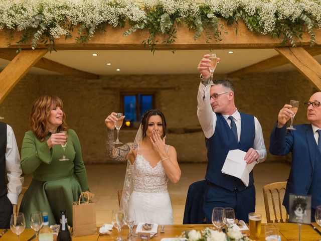 Luke and Terri's Wedding in Tetbury, Gloucestershire 20