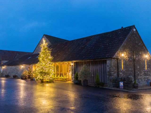 Luke and Terri's Wedding in Tetbury, Gloucestershire 21