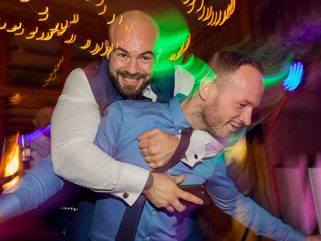 Luke and Terri's Wedding in Tetbury, Gloucestershire 26