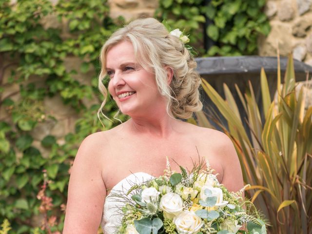 Ian and Claire&apos;s Wedding in Fence, Lancashire 10