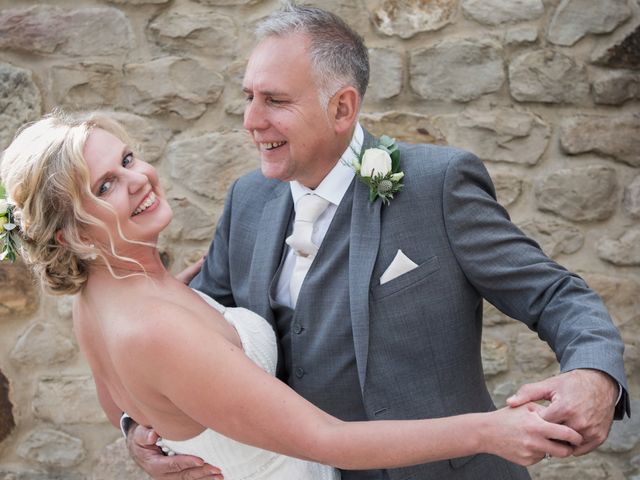 Ian and Claire&apos;s Wedding in Fence, Lancashire 2