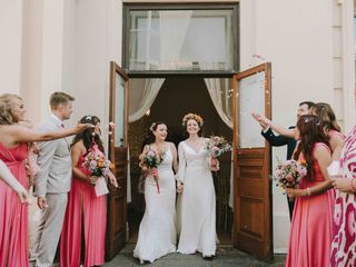 Katie & Ella's wedding 2