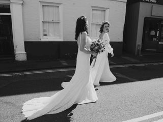Katie & Ella's wedding