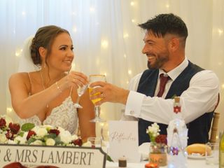 Nikki & Craig's wedding