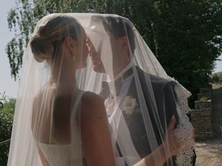 Poppy & Jason's wedding