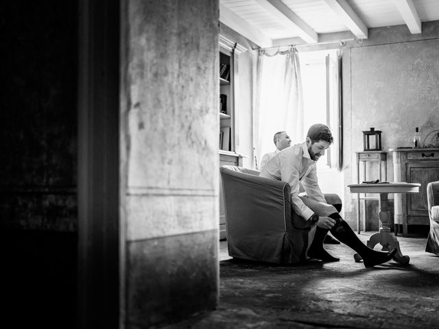 Ross and Alex's Wedding in Lake Como, Lake Como 5