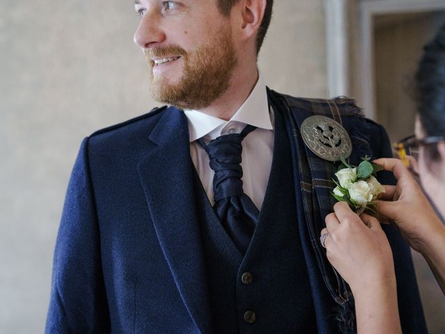 Ross and Alex's Wedding in Lake Como, Lake Como 8
