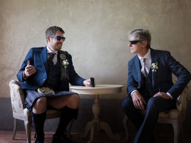 Ross and Alex's Wedding in Lake Como, Lake Como 10