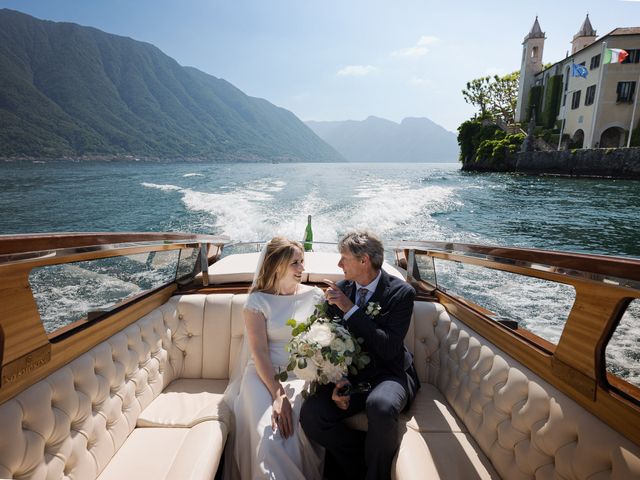 Ross and Alex's Wedding in Lake Como, Lake Como 34