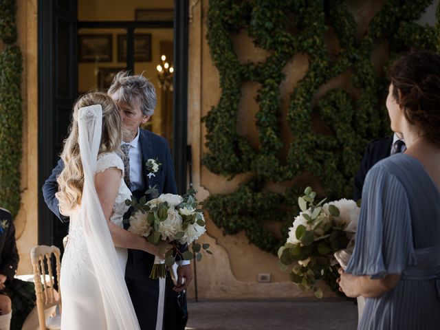 Ross and Alex's Wedding in Lake Como, Lake Como 43