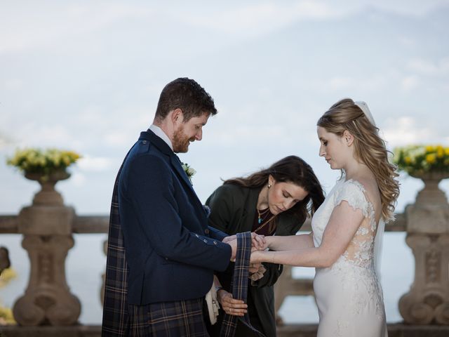 Ross and Alex's Wedding in Lake Como, Lake Como 47