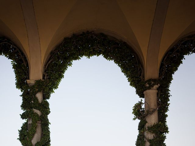 Ross and Alex's Wedding in Lake Como, Lake Como 51