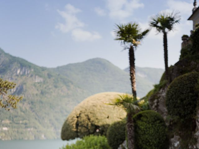 Ross and Alex's Wedding in Lake Como, Lake Como 53