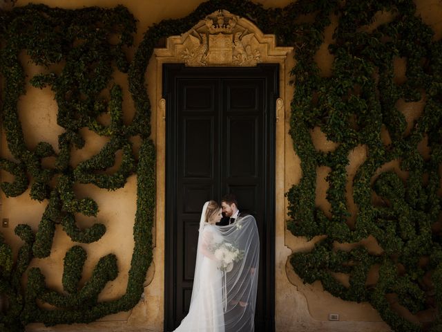 Ross and Alex's Wedding in Lake Como, Lake Como 66