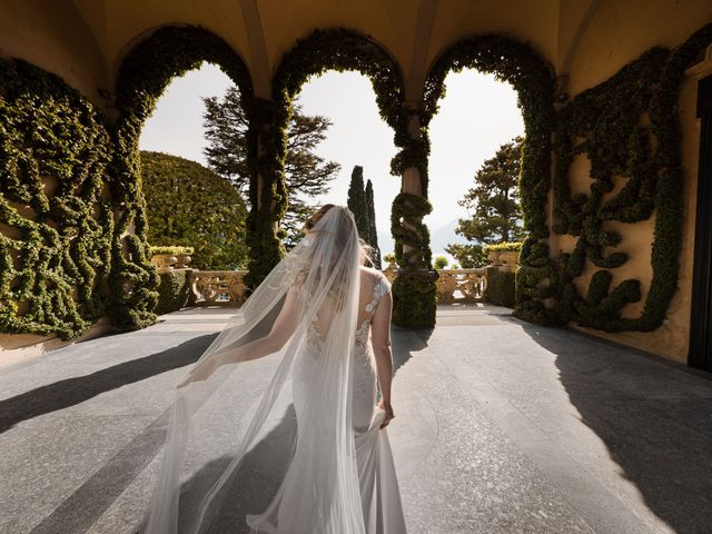 Ross and Alex's Wedding in Lake Como, Lake Como 70