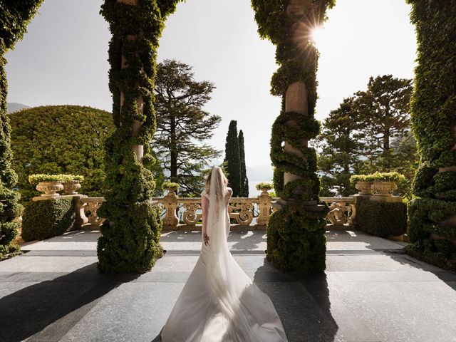 Ross and Alex's Wedding in Lake Como, Lake Como 72