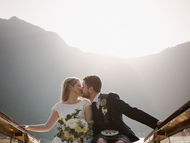 Ross and Alex's Wedding in Lake Como, Lake Como 89