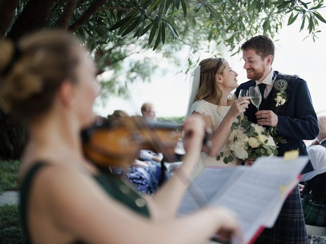 Ross and Alex's Wedding in Lake Como, Lake Como 98