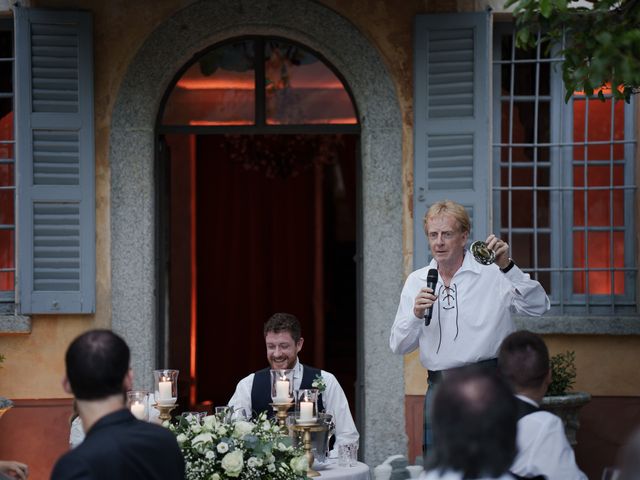 Ross and Alex's Wedding in Lake Como, Lake Como 103