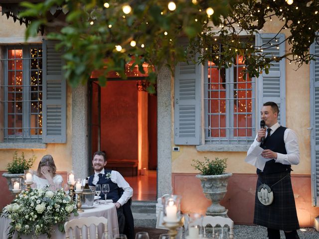 Ross and Alex's Wedding in Lake Como, Lake Como 104