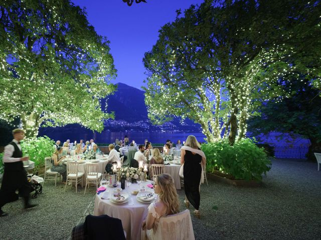 Ross and Alex's Wedding in Lake Como, Lake Como 106