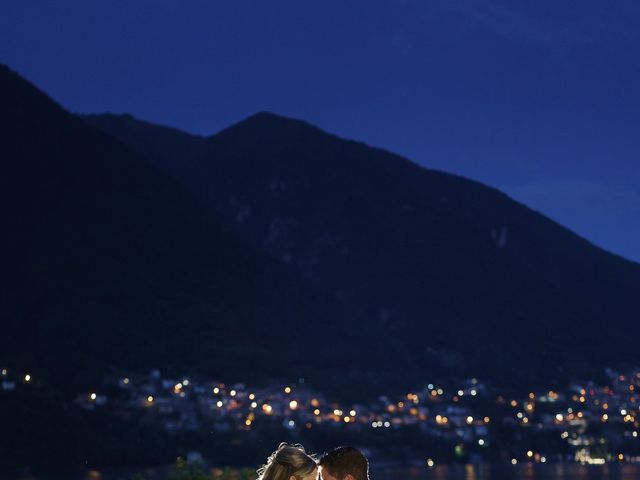 Ross and Alex's Wedding in Lake Como, Lake Como 107