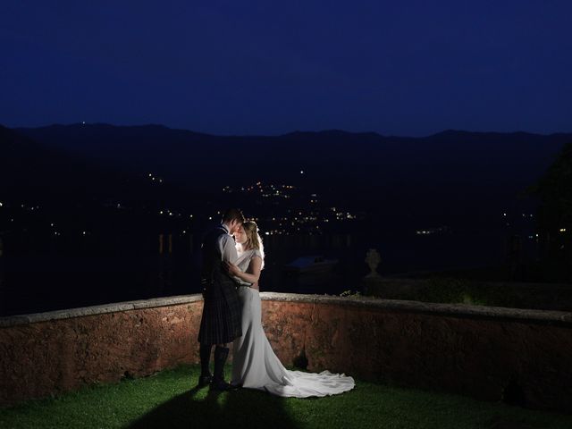 Ross and Alex's Wedding in Lake Como, Lake Como 109