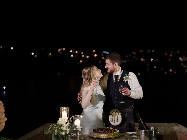 Ross and Alex's Wedding in Lake Como, Lake Como 114