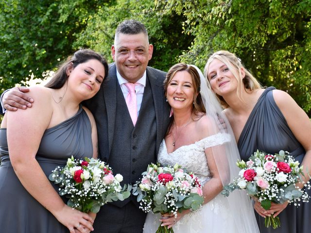 Simon and Caroline&apos;s Wedding in St Austell, Cornwall 12