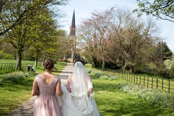 Andy and Karyn&apos;s Wedding in Wentworth, South Yorkshire 17