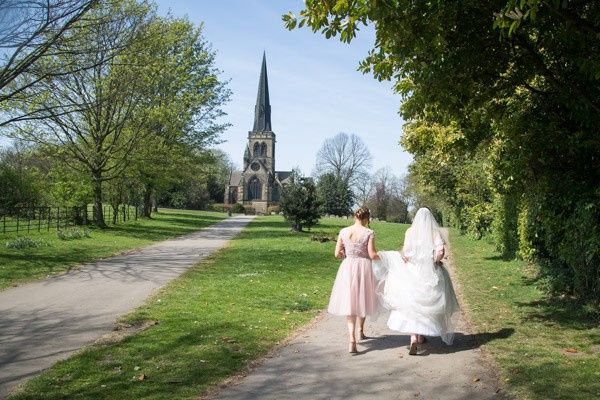 Andy and Karyn&apos;s Wedding in Wentworth, South Yorkshire 18