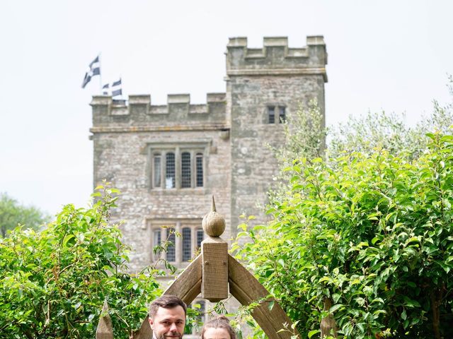 Dave and Rebecca&apos;s Wedding in Penzance, Cornwall 70