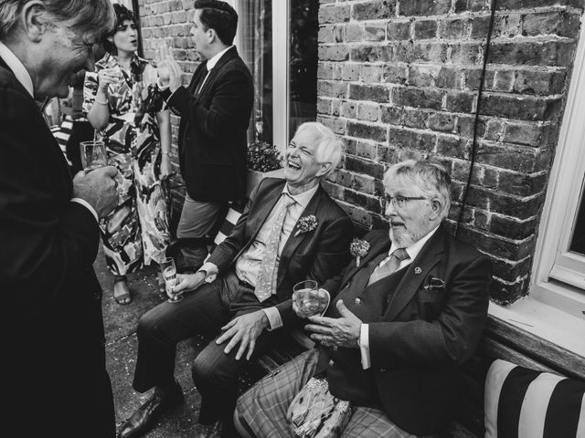 Evan and Gen&apos;s Wedding in Putney, South West London 26