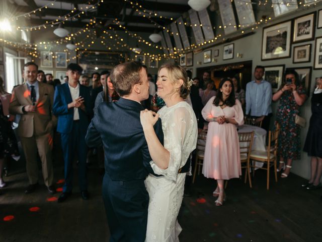 Evan and Gen&apos;s Wedding in Putney, South West London 31