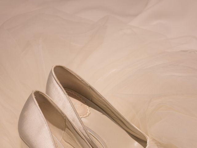 Adrian and Cathy's Wedding in Christchurch, Dorset 3