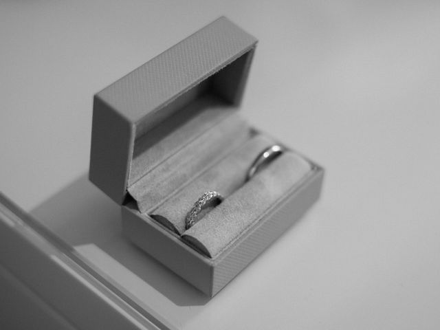 Adrian and Cathy's Wedding in Christchurch, Dorset 5